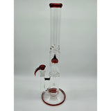 Dual Gridline to 8 arm 2kglassart Tubes — view 2