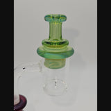 Blobglass Spinner Caps — view 3
