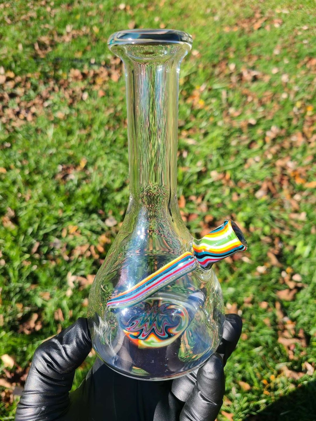 Fancyyancyglass Wig Wag Mini Tube — view 1