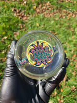 Fancyyancyglass Wig Wag Mini Tube — view 2