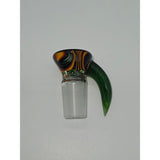 OJ Flame Wig Wag 18mm Slides — view 2