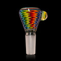 KJH Glass 4-Hole Slide
