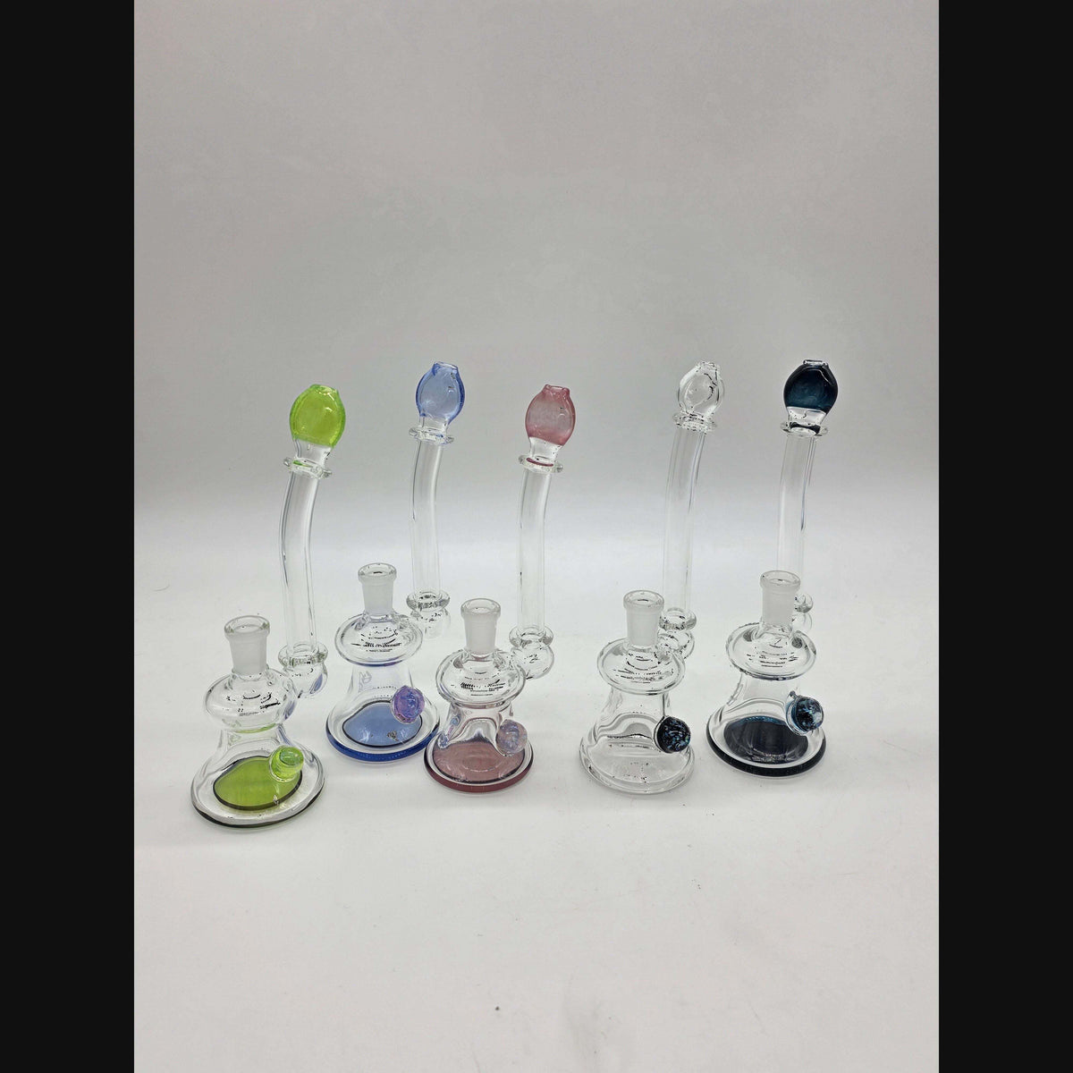 OJ Flame dry rigs.