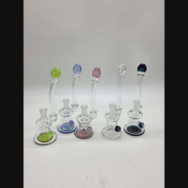 OJ Flame dry rigs.