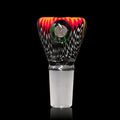 KJH Glass Push Slide — Factory Joint