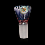 KJH Glass push slide, factory joint, view 59348
