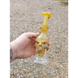 Grime Glass Skull Drip Rig — view 3