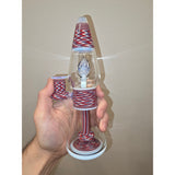 Vaspeglass Wig Wag Lamps — view 2