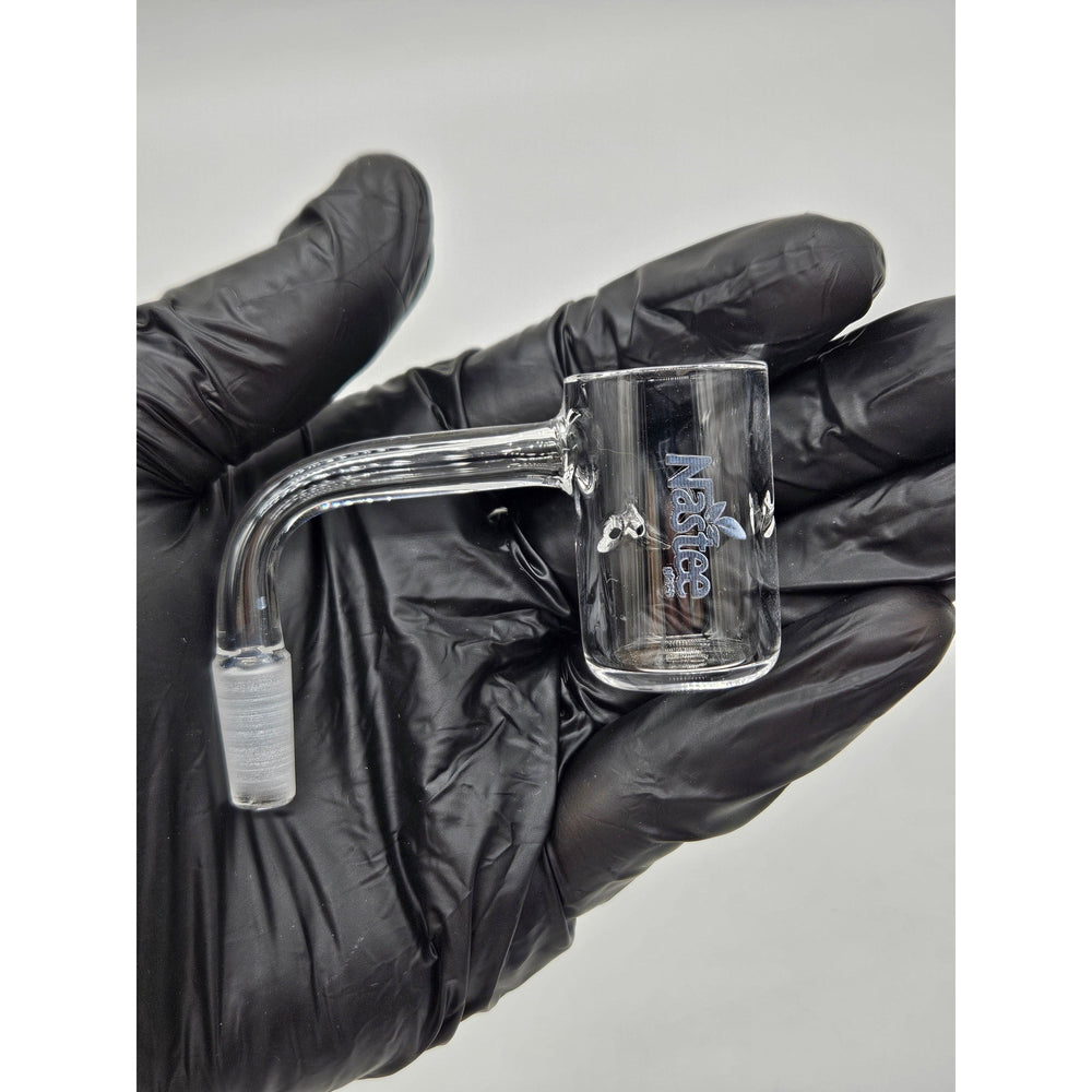 Nasteeglass Auto spinner Quartz Banger