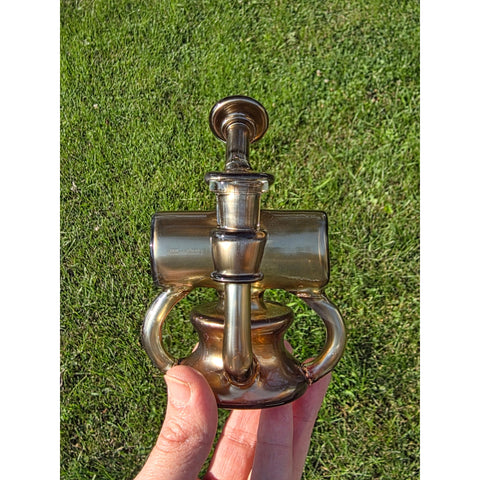 Mini Riptides by Freeek Glass