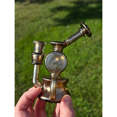 Mini Riptides by Freeek Glass