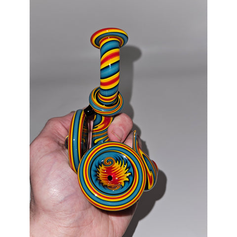 Wig Wag Sherlocks by Jdnace