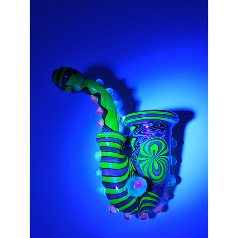 UV Wig Wag Sherlocks by Mattybglass