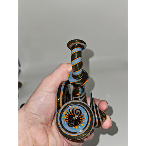 Wig Wag Sherlocks by Jdnace