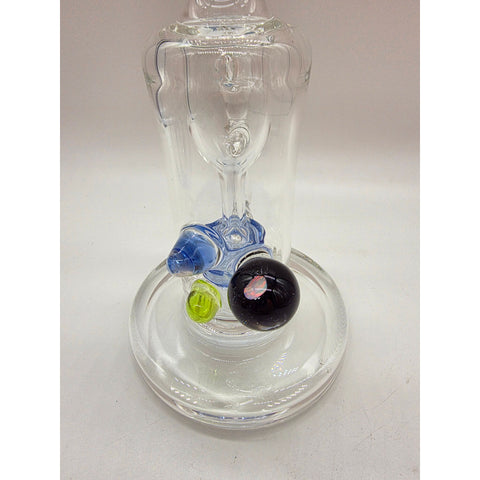 Torus by Davin Titland w/ Color Accents