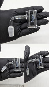 Nasteeglass Quartz Banger — view 3