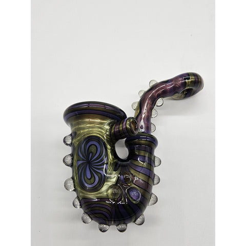 UV Wig Wag Sherlocks by Mattybglass