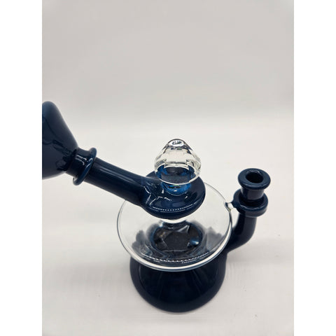 Freeekglass Faceted Turbine Rigs