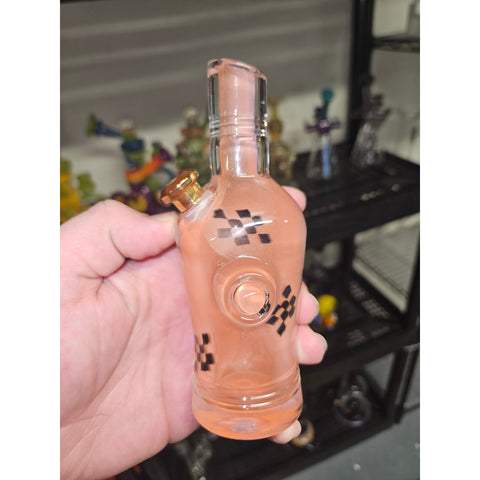 Whitney Harmond Fumed Bottle
