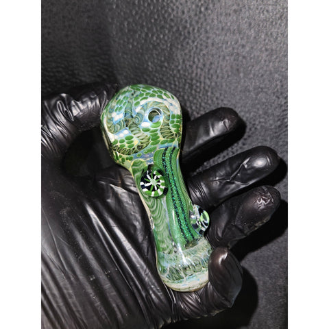 Glassberrycupcake Inside Out Spoons