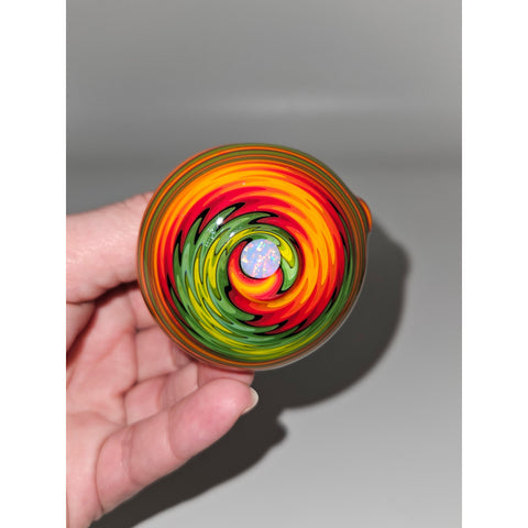 Wig Wag Opal Spoons by Jdnace