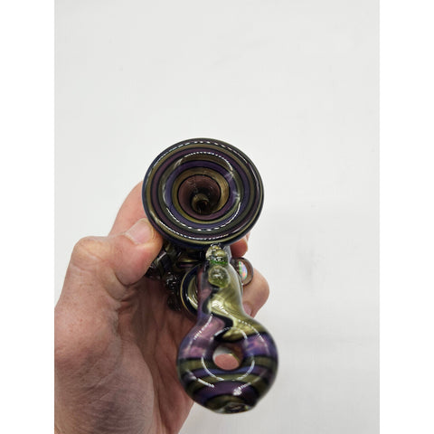 UV Wig Wag Sherlocks by Mattybglass