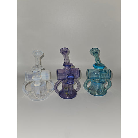 Full Color Mini Riptides by Freeekglass