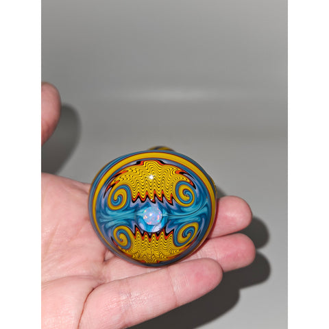 Wig Wag Opal Spoons by Jdnace