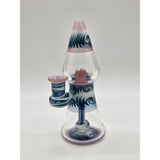 Vaspeglass Wig Wag Lamps — view 4