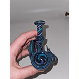 Jdnace Wig Wag Sherlock hand pipe