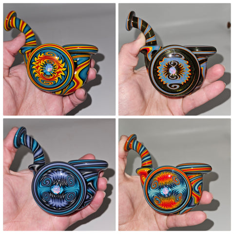 Wig Wag Sherlocks by Jdnace