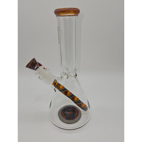 Oj_flame Wig Wag Mini Beakers