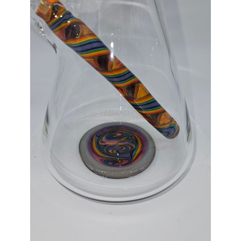 Oj_flame Wig Wag Mini Beakers