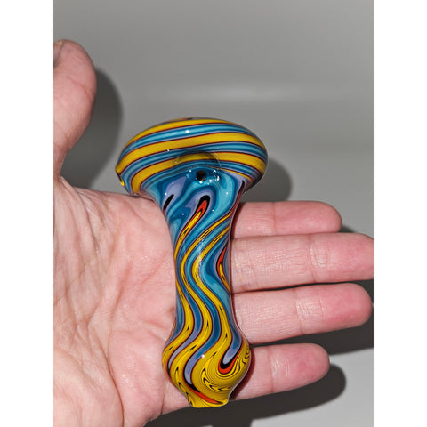 Wig Wag Opal Spoons by Jdnace