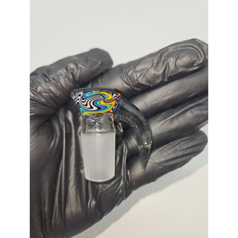 Wig Wag 18mm Slides by OJ Flame