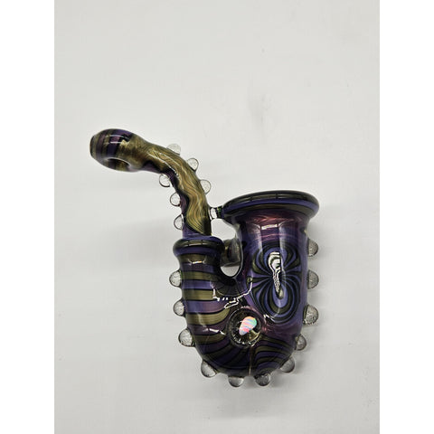 UV Wig Wag Sherlocks by Mattybglass