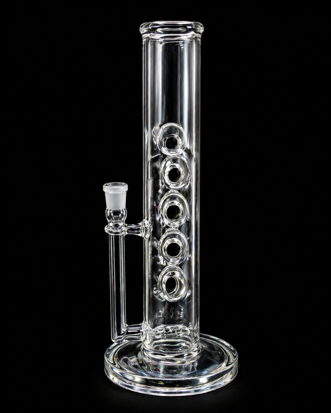 Davin Titland clear fab tubes.