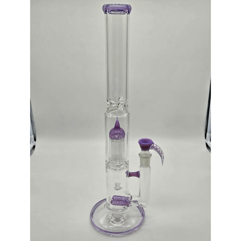 Dual Gridline to 8 arm 2kglassart Tubes