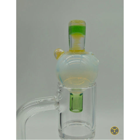 Bubble Caps by Dabfigalo