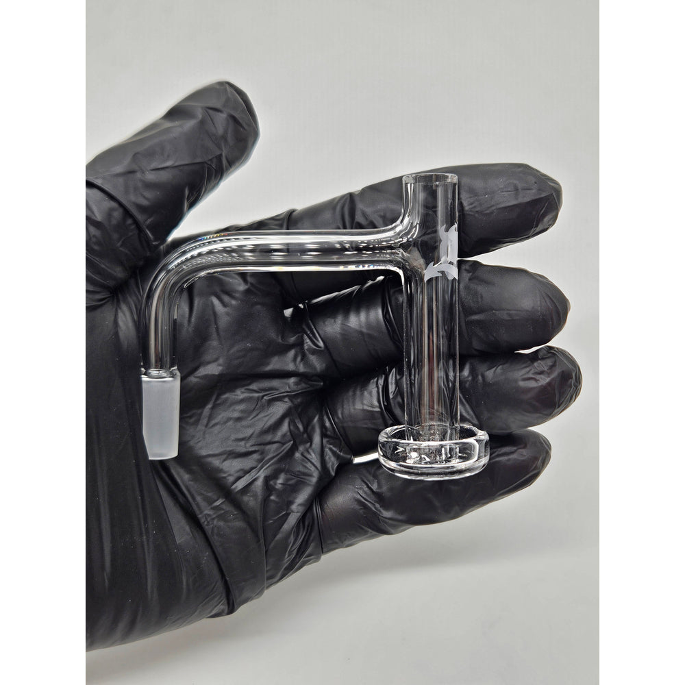 Gremlin Quartz Tower by Joel Halen Quartz