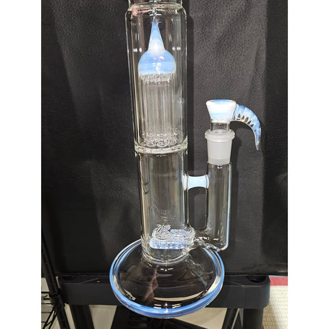 Dual Gridline to 8 arm 2kglassart Tubes