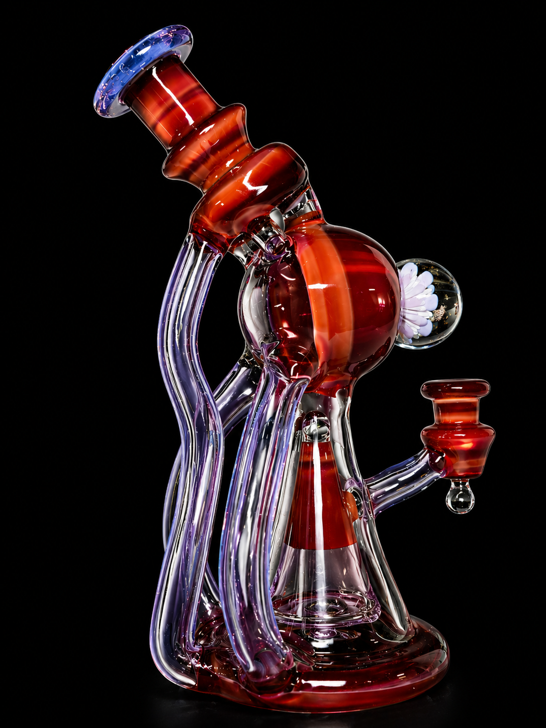Omglass V3 KR bubble dumper.