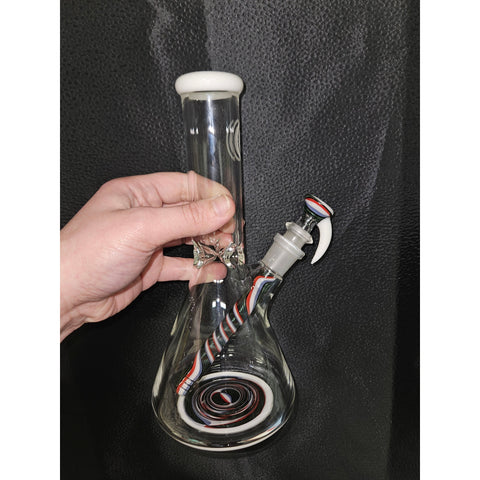 Oj_flame Wig Wag Mini Beakers