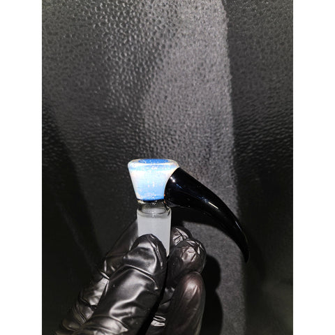 Crushed Opal 4hole Slides by AJ