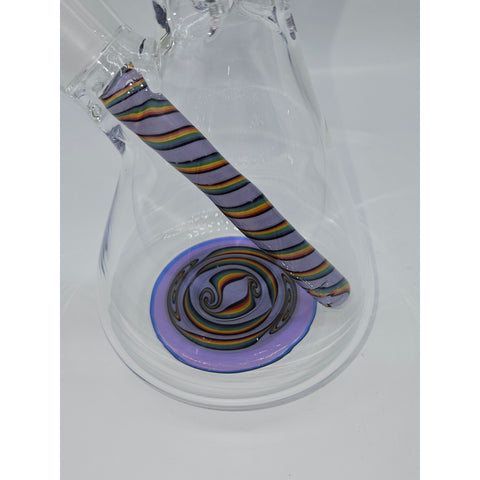 Oj_flame Wig Wag Mini Beakers