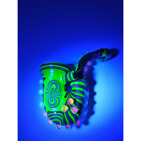 UV Wig Wag Sherlocks by Mattybglass