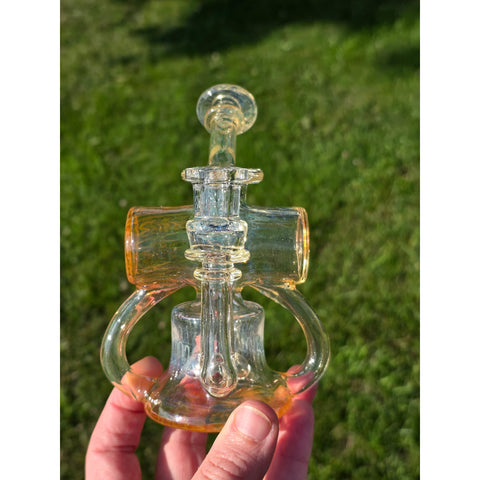 Mini Riptides by Freeek Glass