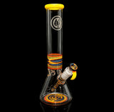 OJ Flame Wig Wag Beakers water pipe