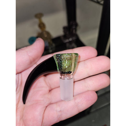 Crushed Opal 4hole Slides by AJ