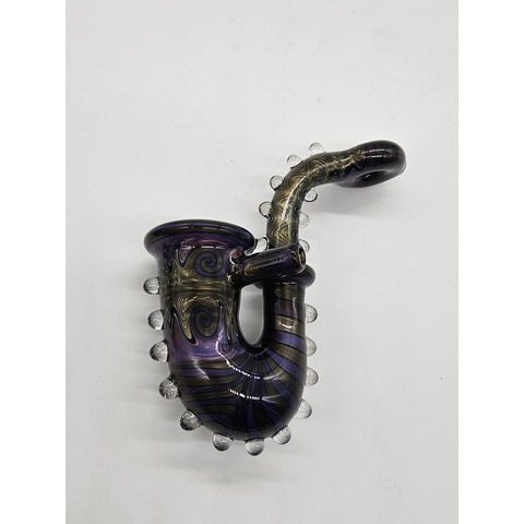 UV Wig Wag Sherlocks by Mattybglass